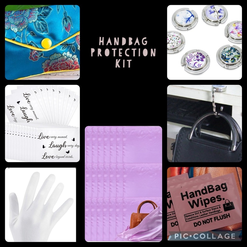 Bag Protection Kit - Picture 1 of 8